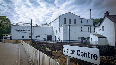 talisker skye distillery website.